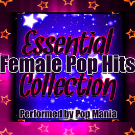 Album cover of Essential Female Pop Hits Collection