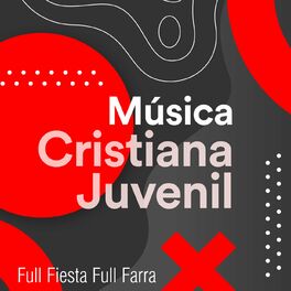 Album cover of Música Cristiana Juvenil