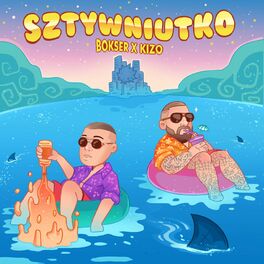 Album cover of Sztywniutko (feat. Kizo & Traperhoff)