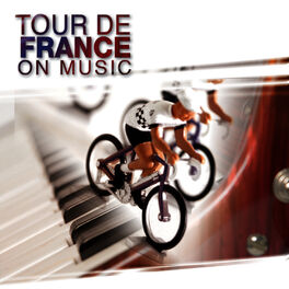 Album cover of Tour De France On Music