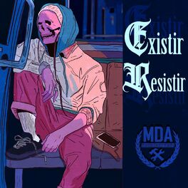 Album cover of Existir Resistir