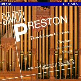 Album cover of French Organ Concertos