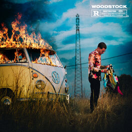 Album cover of Woodstock