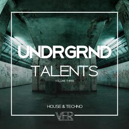 Album cover of UNDRGRND Talents, Vol. 3