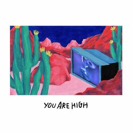Album cover of You're High