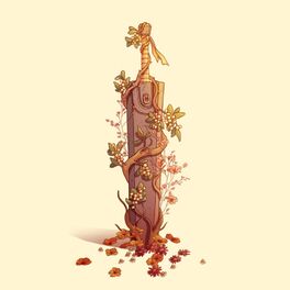 Album cover of Cut Through Blossoms