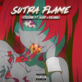 Album cover of Sutra Flame (feat. void)