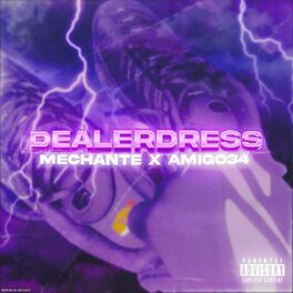 Album cover of DealerDress (feat. Amigo34)