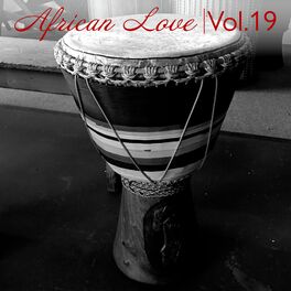 Album cover of African Love, Vol. 19
