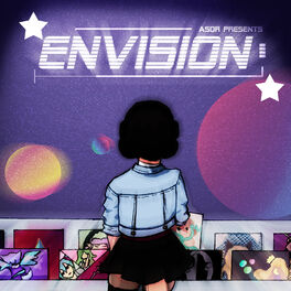 Album cover of Envision