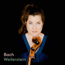 Album cover of Bach: Cello Suites, BWVV 1007-1012