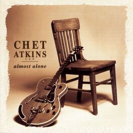 Album cover of Almost Alone