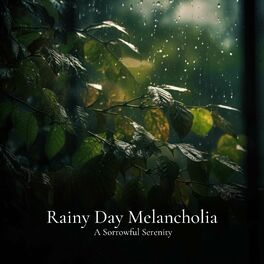 Album cover of #01 Rainy Day Melancholia, A Sorrowful Serenity