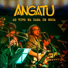 Album cover of Ao Vivo na Casa de Noca (Live)