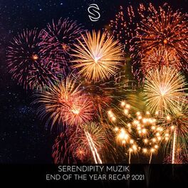 Album cover of Serendipity Muzik - End of The Year Recap 2021