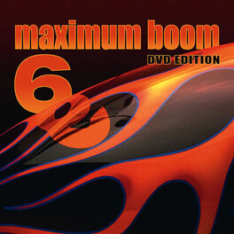 Album cover of Maximum Boom for Your System Vol. 6