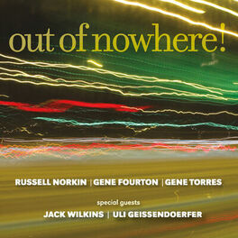 Album cover of Out of Nowhere!