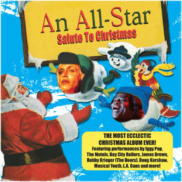 Album cover of An All-Star Salute to Christmas