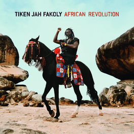Album cover of African Revolution