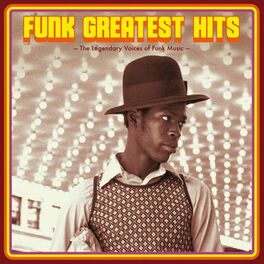 Album cover of Funk Greatest Hits