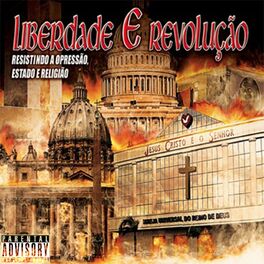 Album cover of Resistindo a Opressão, Estado e Religião