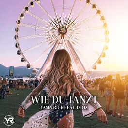 Album cover of Wie du tanzt