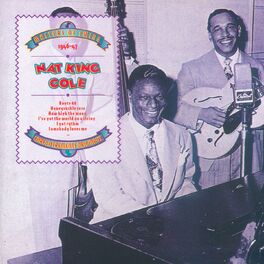 Album cover of Masters of Swing: Nat King Cole
