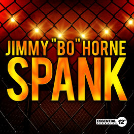 Album cover of Spank