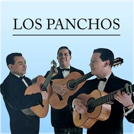 Album cover of Los Panchos
