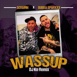 Album cover of Wassup (Dj Ko Remix)