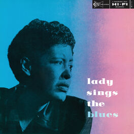 Album cover of Lady Sings The Blues