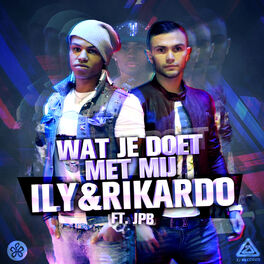 Album cover of Wat Je Doet Met Mij