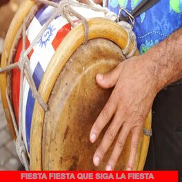 Album cover of Fiesta fiesta que siga la fiesta
