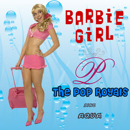 Album cover of Barbie Girl (The Hits Of Aqua)
