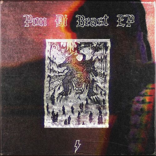 Regilio - Pon Di Beast EP