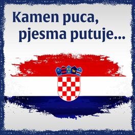 Album cover of Kamen Puca, Pjesma Putuje...