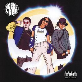 Album cover of The Age of L.U.N.A.