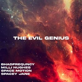 Album cover of The Evil Genius