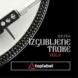 Album cover of Izgubljene trake vol.II