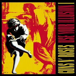 Album cover of Use Your Illusion I
