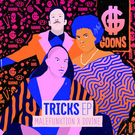 Album cover of Tricks EP