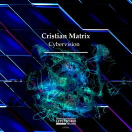 Album cover of Cybervision