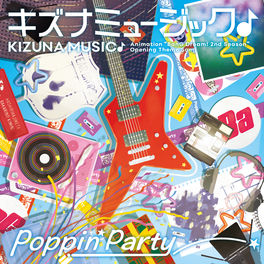 Poppin Party Happy Happy Party Listen With Lyrics Deezer