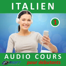 Album cover of Italien - Audio cours pour débutants