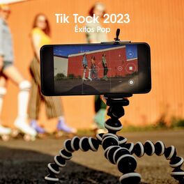 Album cover of Tik Tock 2023 - Éxitos Pop