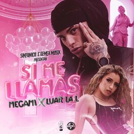 Album cover of Si Me Llamas