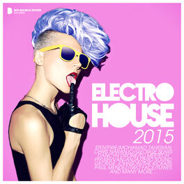 Album cover of Electro House 2015 (Deluxe Version)