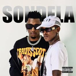 Album cover of Sondela