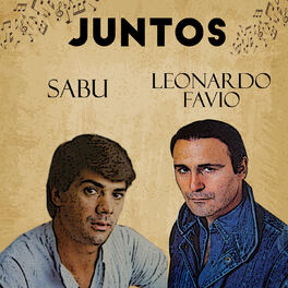Album cover of Juntos Sabu-Leonardo Favio