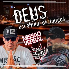 Album cover of Deus Escolheu os Loucos